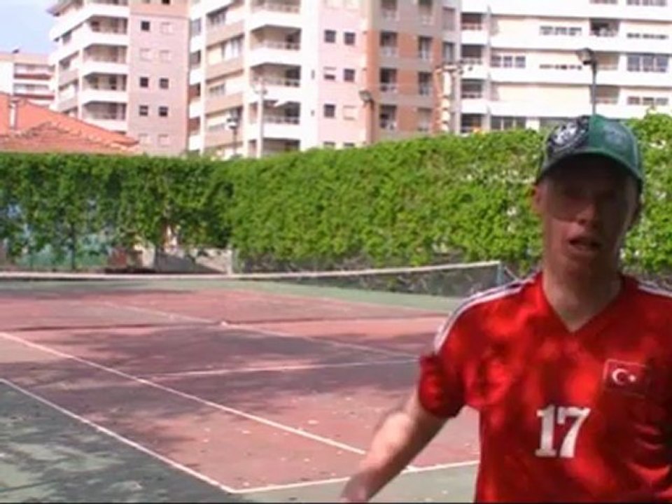 Antalya Living - Tennis