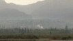 Turkey shells Syrian border town