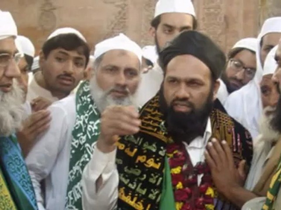 Manqabat  - Bari Shan Wala Mera Peer o Murshid
