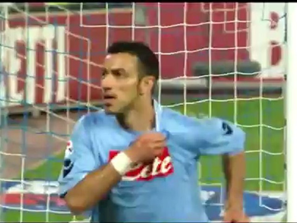 Quagliarella Goals Against Juventus & Napoli