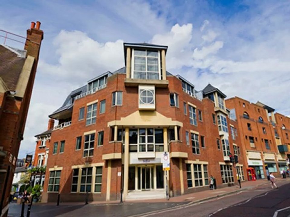 Richmond office space for rent - Serviced offices at Sheen Rd