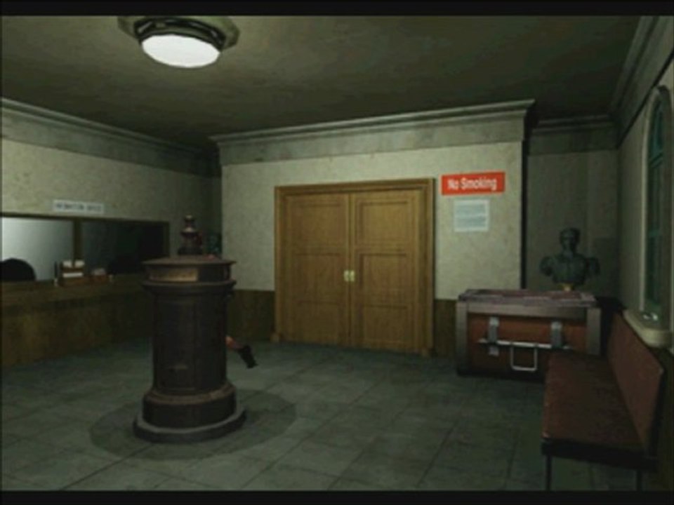 Resident Evil 2 Claire A - Retrouvailles !