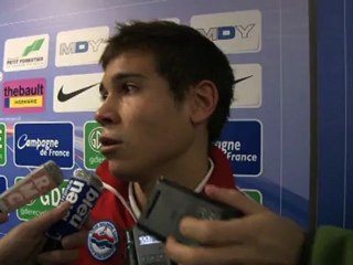 Le Mag TV "Après match Caen - Guingamp"