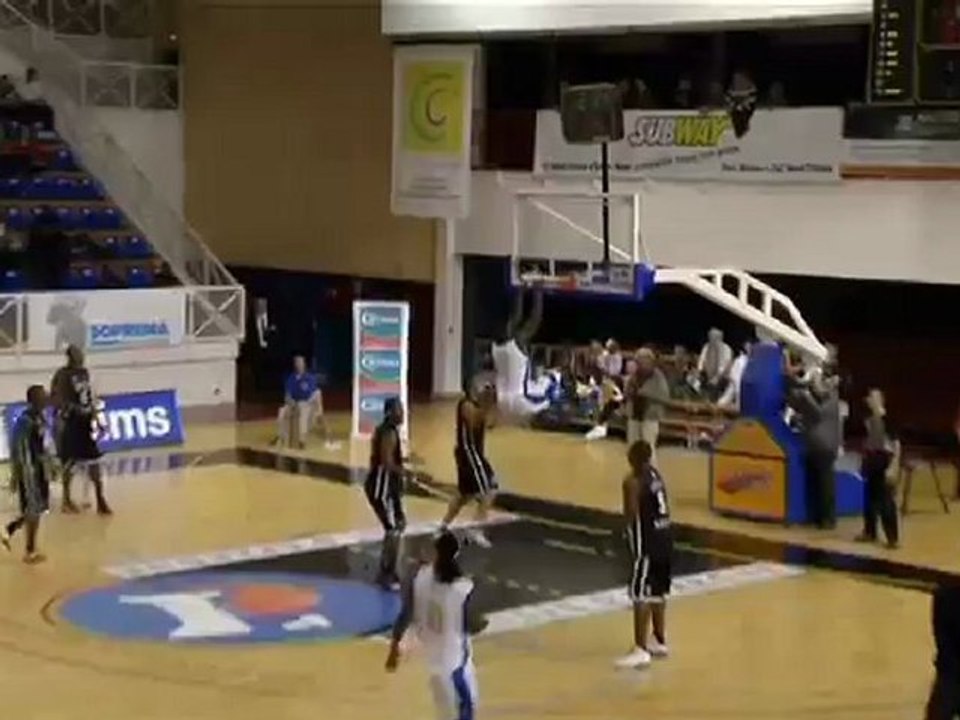 CCRB - ROUEN highlight