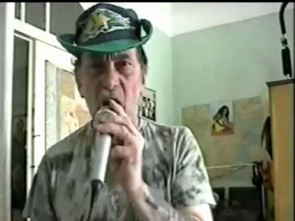 ALINE (interpretation, personnelle) 2009