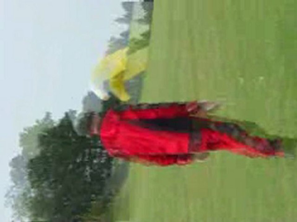 parachute philippe atterrissage