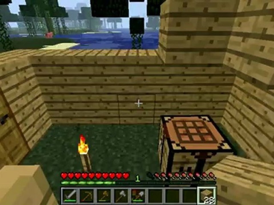 Minecraft Lets Play# 1