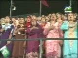 National Anthem Record in Punjab Sports Festival 2012