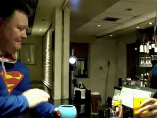 Arbeloa´s superheroes - Introducción Superman HD