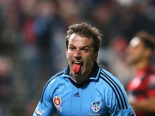 Del Piero déjà décisif avec le Sydney FC !