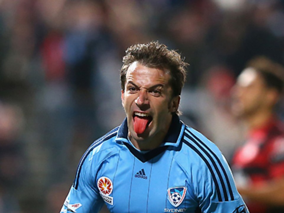 Del Piero déjà décisif avec le Sydney FC !