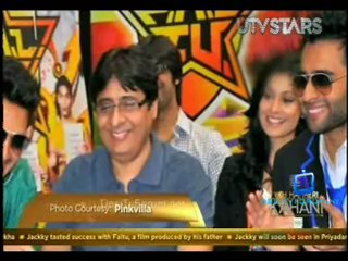 Yeh Hai Meri Kahani {Jackky Bhagnani} 20th October 2012 Pt3