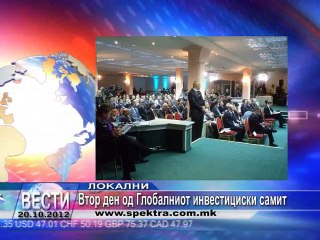 TV SPEKTRA VESTI 20.10