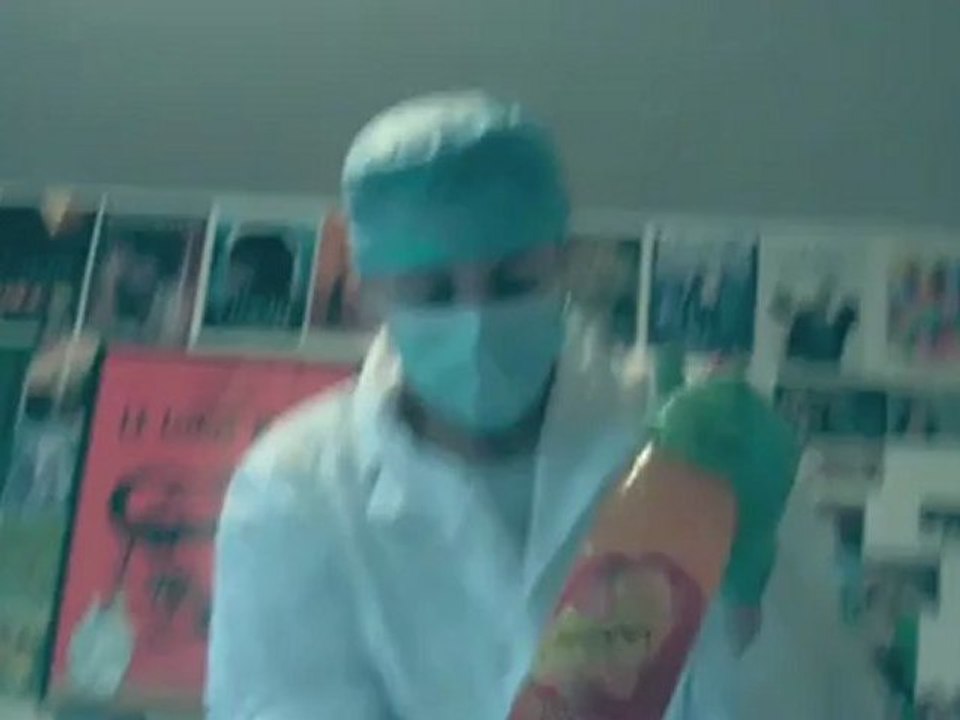 Parodie Pub Schweppes (4)