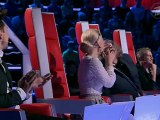 The Voice/La Voz/ Golos Russia 19.10.12 part 1