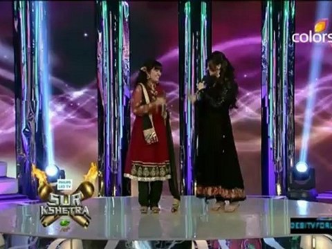 Sur Kshetra 20th October 2012 Video Watch Online 720p HD Part2