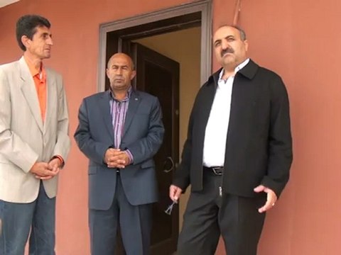 yılmaz efe ve mesut gökçe sizler için Ağrı Belediye çalışma alanlarında