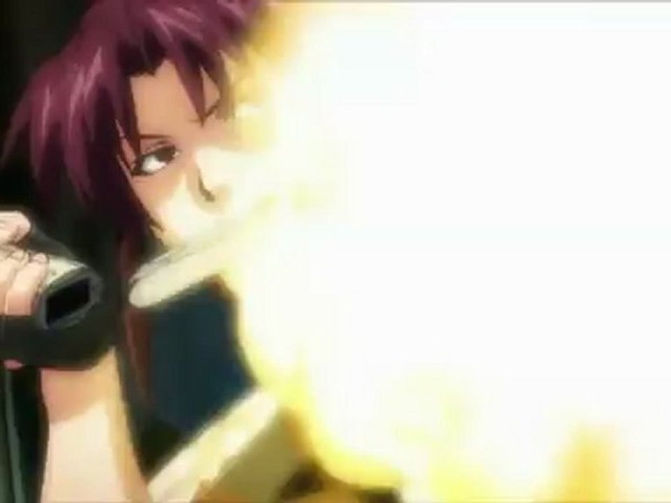 Black Lagoon AMV-I am all of me