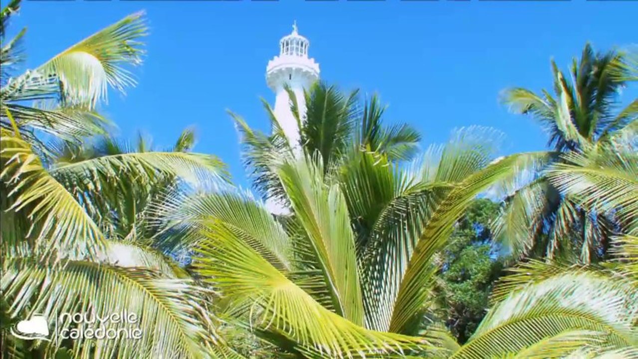 Phare Amédée l'un des plus Grands Phares au Monde