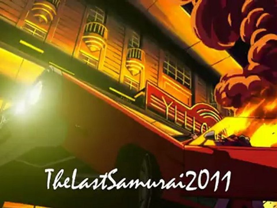 Black Lagoon AMV - World on fire