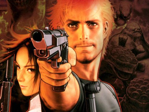 CGRundertow RESIDENT EVIL: DEAD AIM for PlayStation 2 Video Game Review