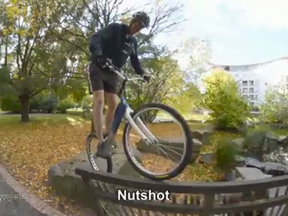 BMX Nutshot