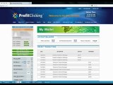 How To WIthdraw From Profitclicking