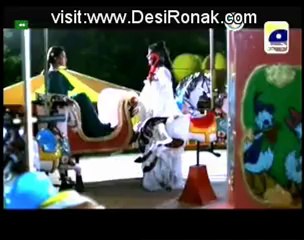 Aik Nayee Cinderella - Episode 2 - 20th October 2012 Part 2