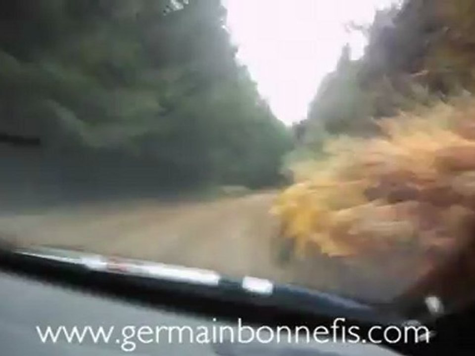 Germain Bonnefis - Terre des Cardabelles 2012 - Peugeot 207 S200