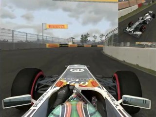 F1 2011 - GP de Corée du Sud - Qualifications!!!