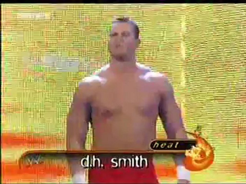 WWDELUXE - HEAT DEUTSCH 30.03.2008