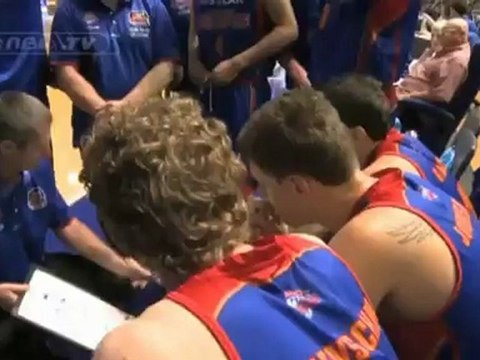 NBL: 36ers zwingen Taipans in die Knie