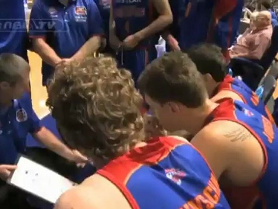 NBL: 36ers zwingen Taipans in die Knie