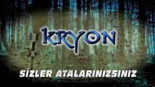 KRYON-Sizler Atalarınızsınız-(Kristal ızgara)