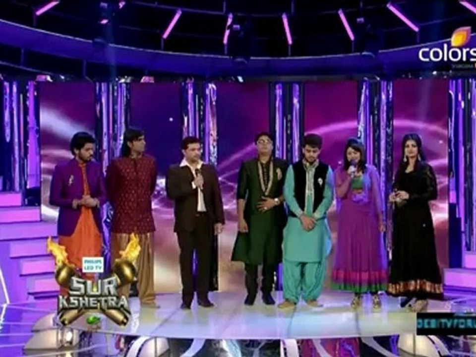 Sur Kshetra 20th October 2012 Video Watch Online 720p HD Part5