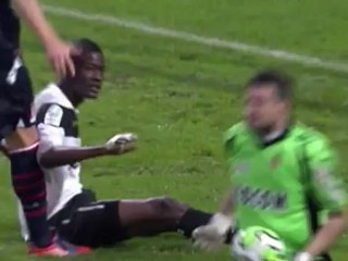 Angers SCO - AS Monaco : 1-2