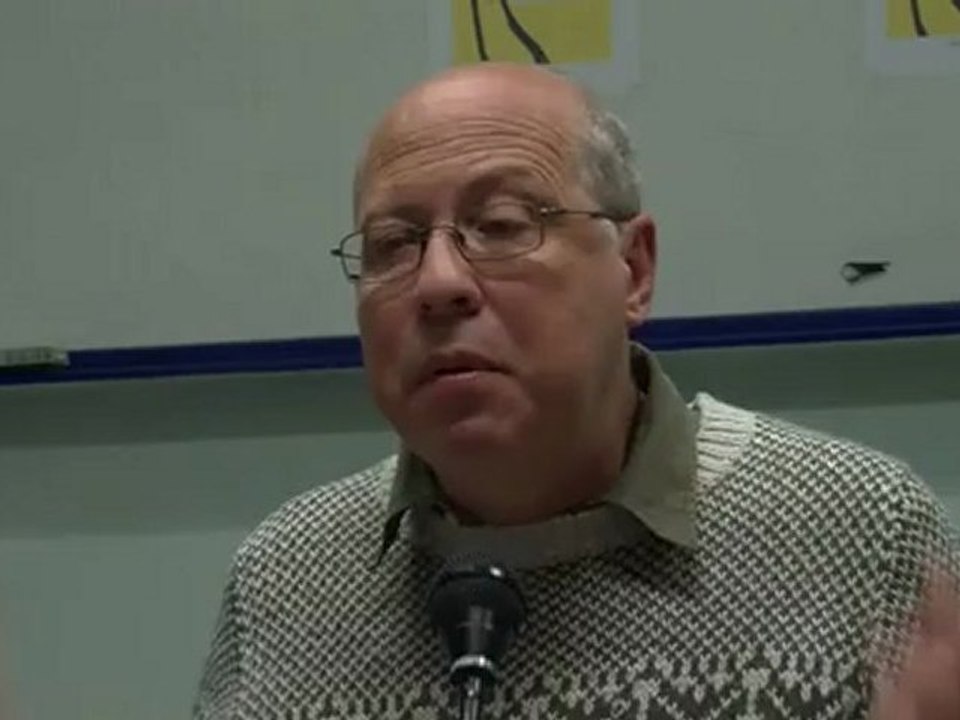 Sadri Khiari à props du livre "Nous sommes les Indigènes de la République"  2/2
