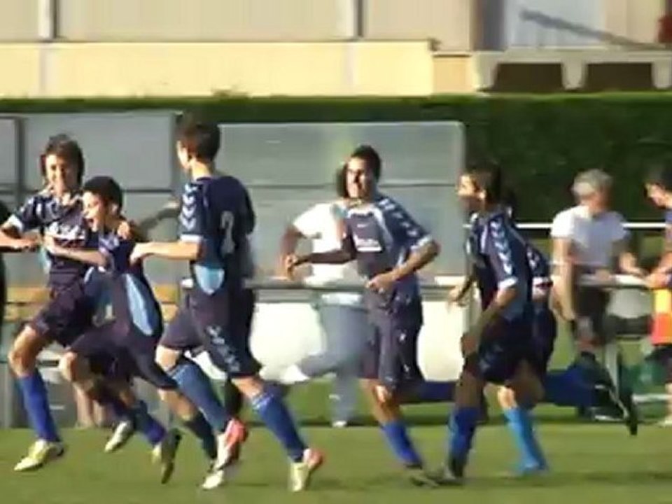 Match Foot U15 Horbourg-Wihr Holtzwihr