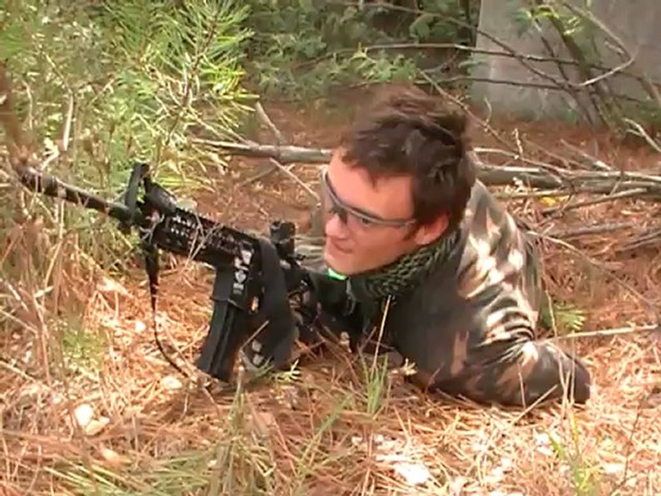 Airsoft War Les Adrets 07.10.12 (1)