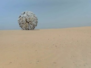 Mine Kafon: Drone for Clearing Landmines 🌍