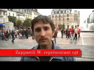 Rassemblement du 29 Septembre 2012