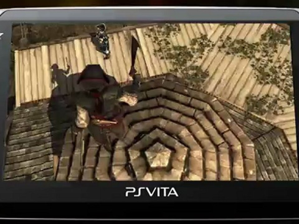 Assassin's Creed 3 Libération - L'histoire