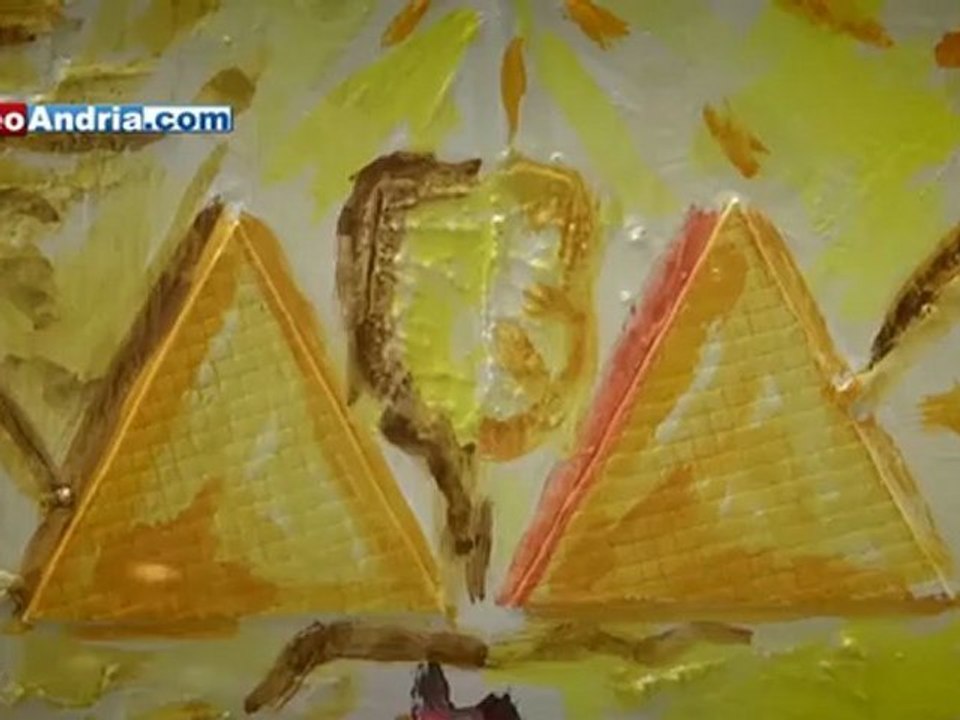 "Il gioco non è uno scherzo" presso la boutique "Vincenzo Leonetti" ad Andria