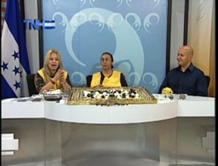 Chocolate hondureño con sabor suizo. Programa El Resumen con Enfoque Jurídico, Canal  8. 6 de octubre del 2012.