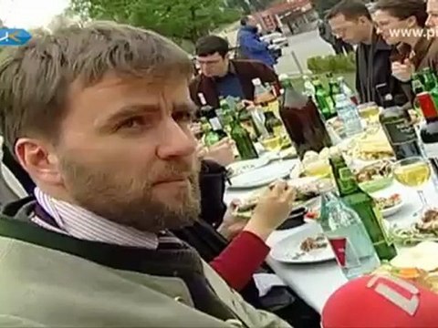 Территория Демократии - Российское эмбарго