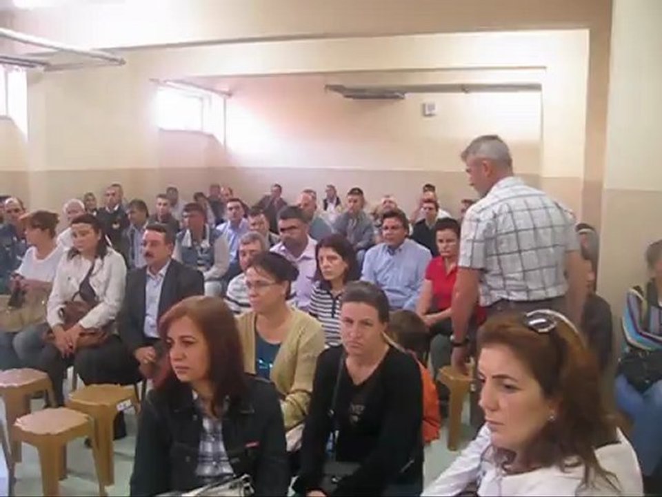 Anadolu Öğretmen Lisesi Okul Aile Birliği Genel Kurulu