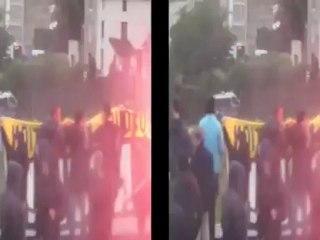 Κατάληψη τεμένους στη Γαλλία