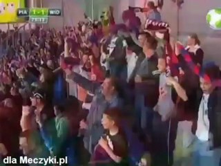 Piast - Widzew 1:2
