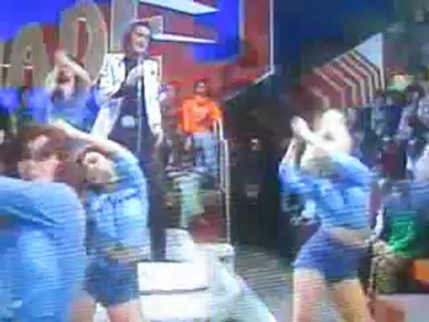 Dick Rivers (screener 80's) Maman n'aime pas ma musique