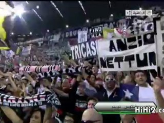 دخلة جماهير اليوفي